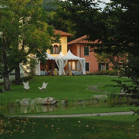 La Locanda Del Notaio Pellio Intelvi Exteriér fotografie