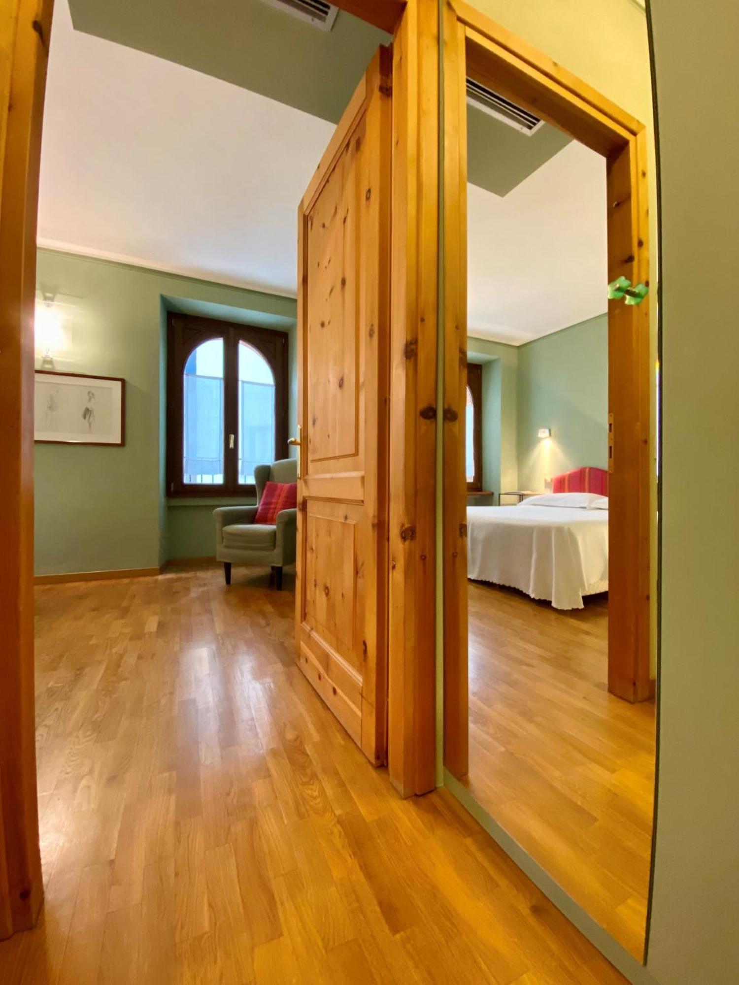 La Locanda Del Notaio Pellio Intelvi Exteriér fotografie
