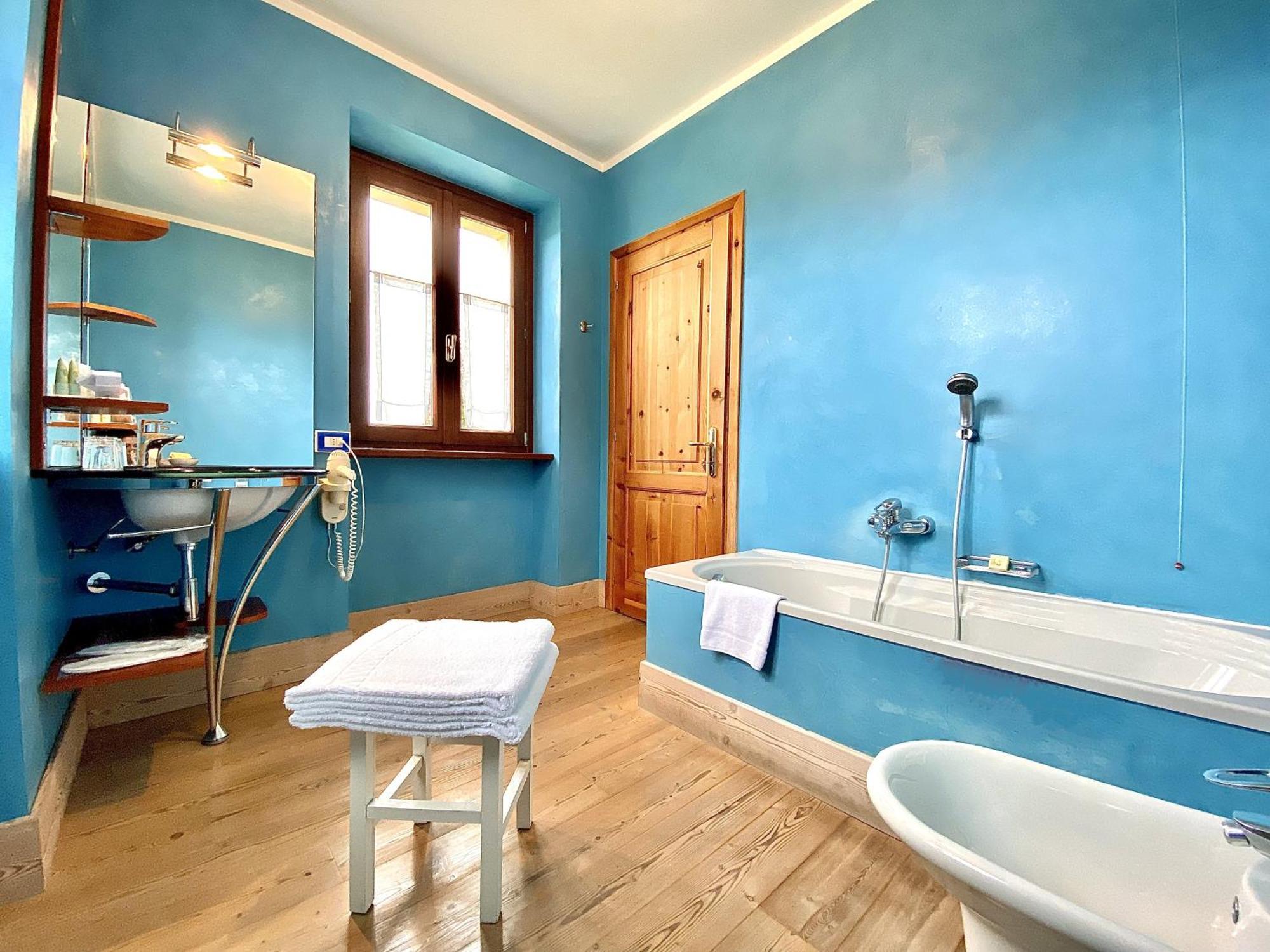 La Locanda Del Notaio Pellio Intelvi Exteriér fotografie