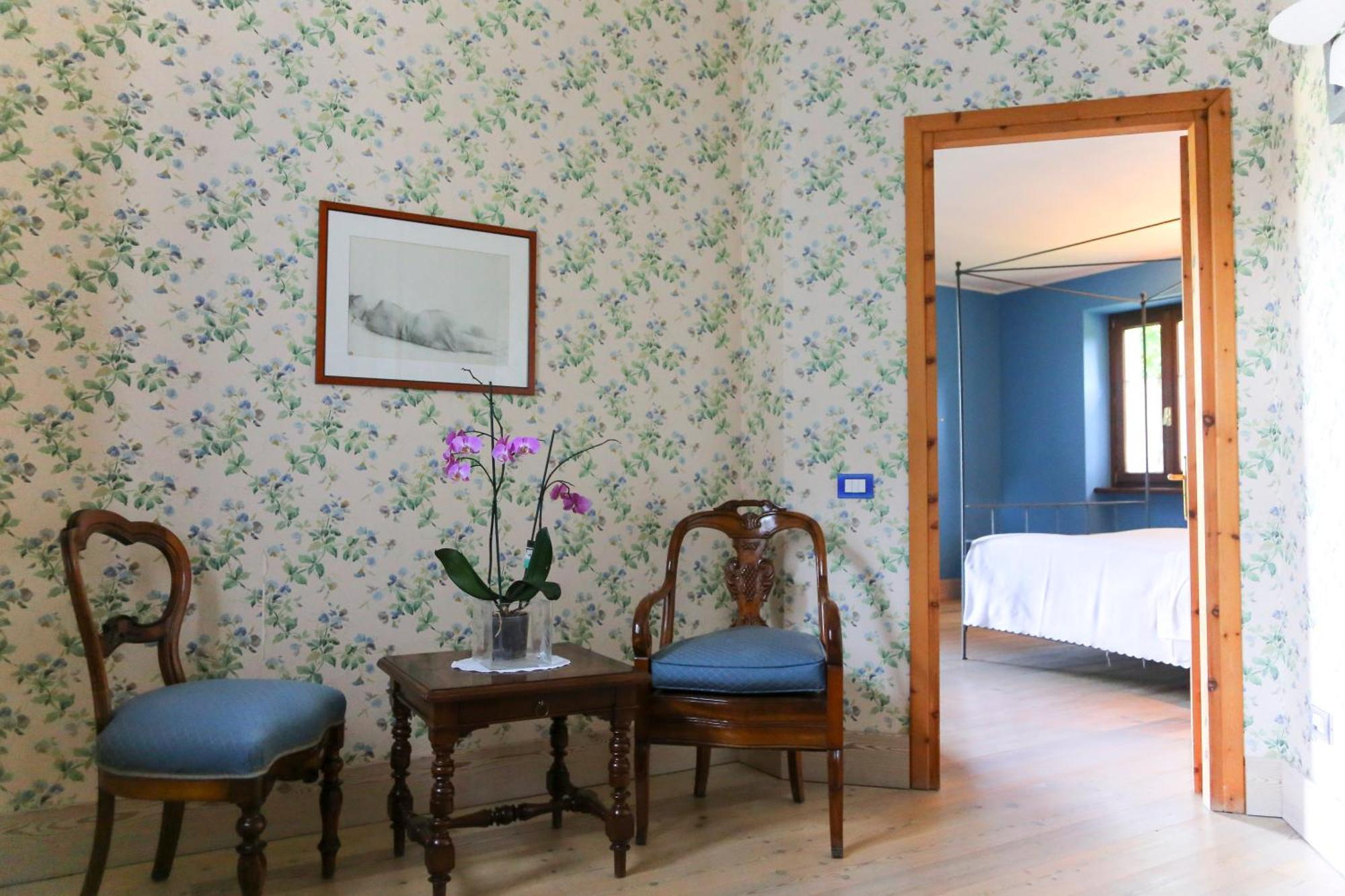 La Locanda Del Notaio Pellio Intelvi Exteriér fotografie