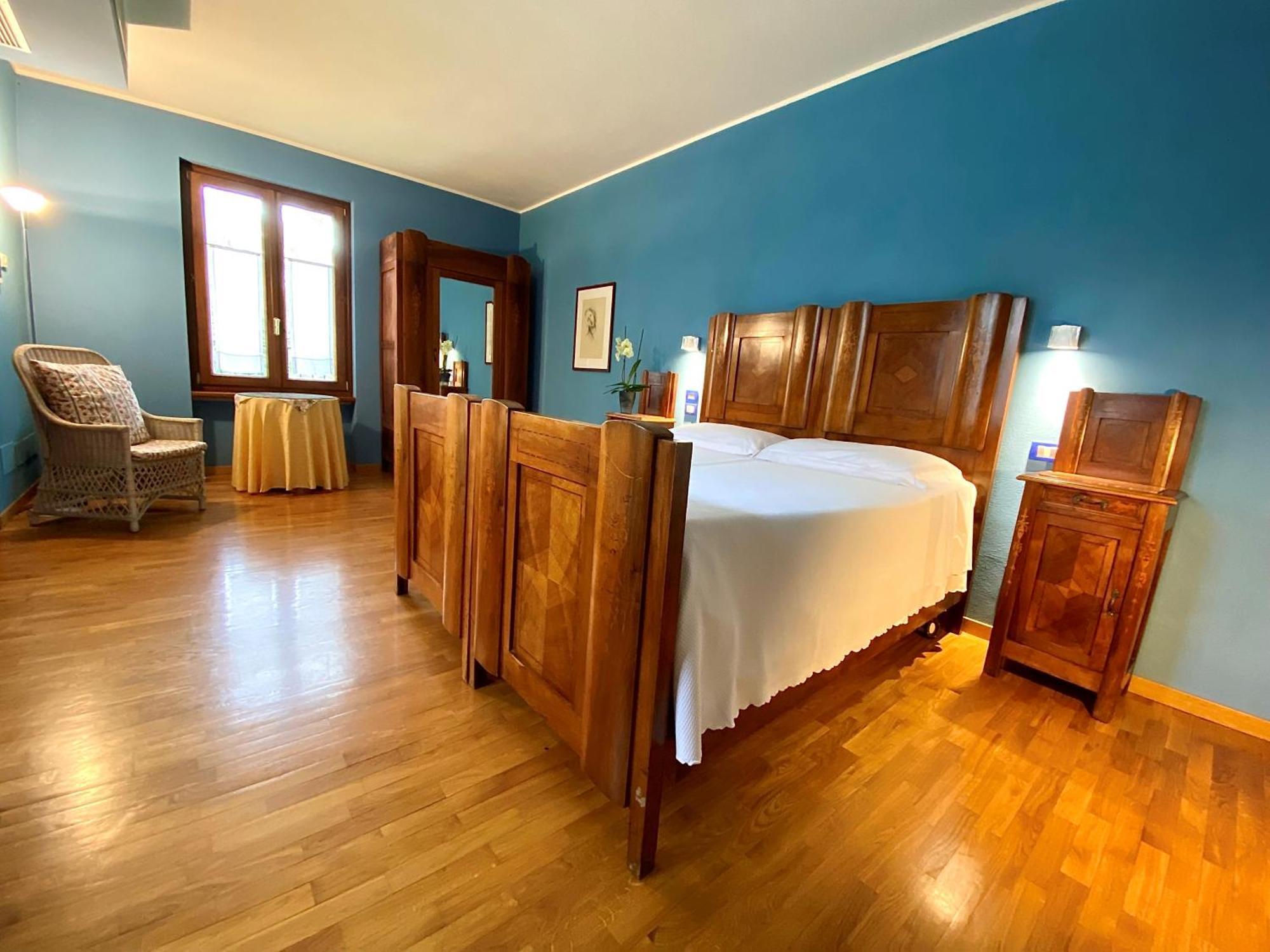 La Locanda Del Notaio Pellio Intelvi Exteriér fotografie