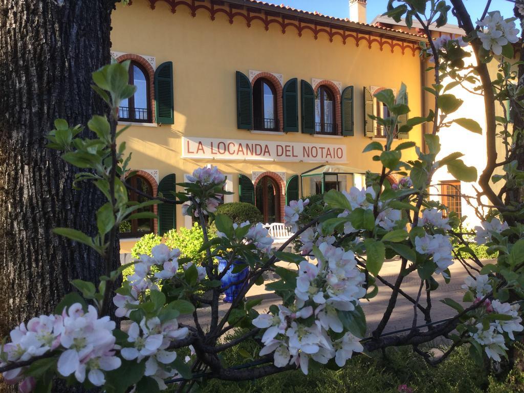 La Locanda Del Notaio Pellio Intelvi Exteriér fotografie