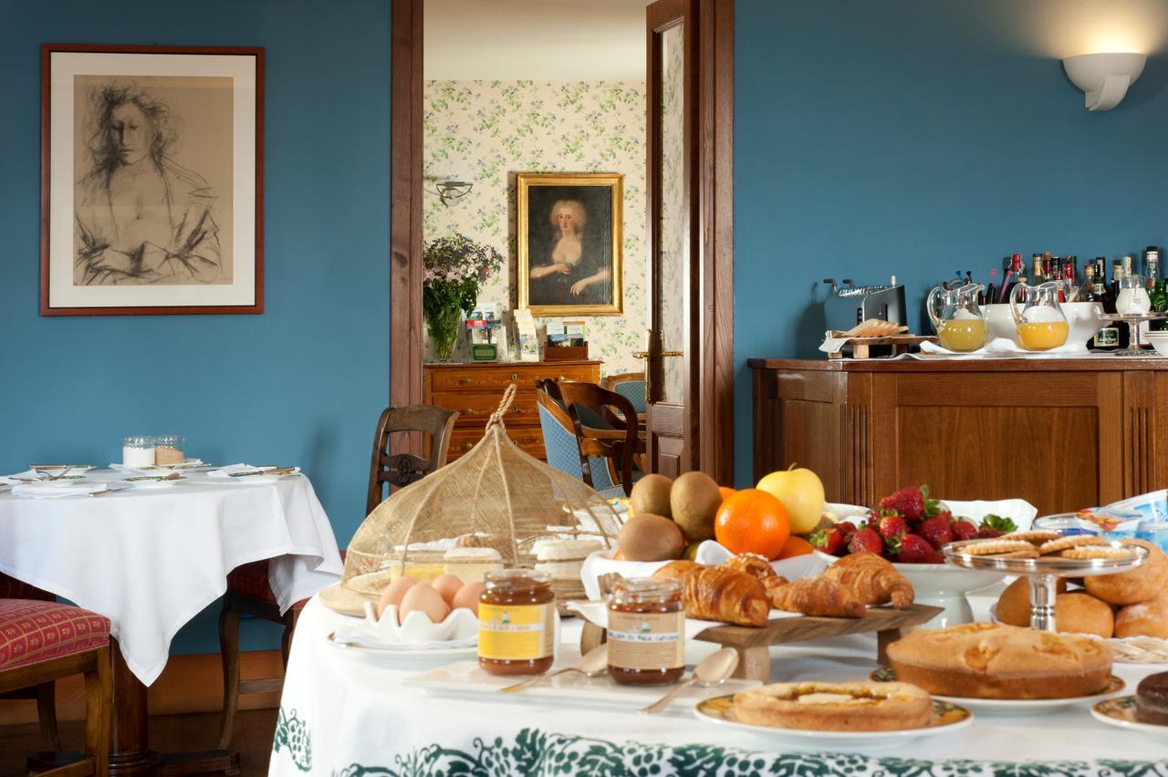 La Locanda Del Notaio Pellio Intelvi Exteriér fotografie