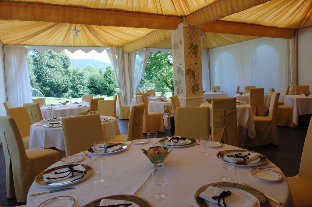 La Locanda Del Notaio Pellio Intelvi Exteriér fotografie